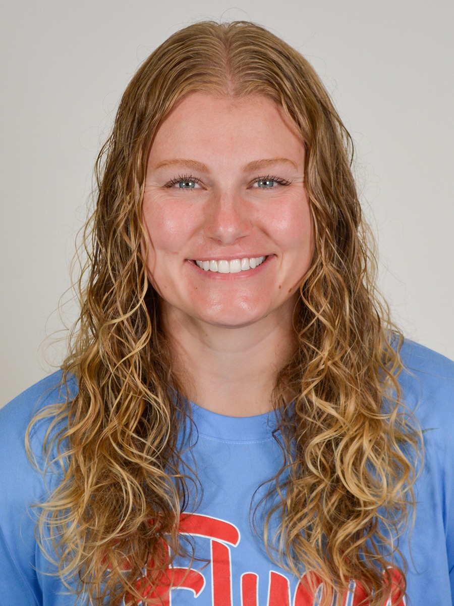 headshot of women's soccer assistant coach Hailee Fischer