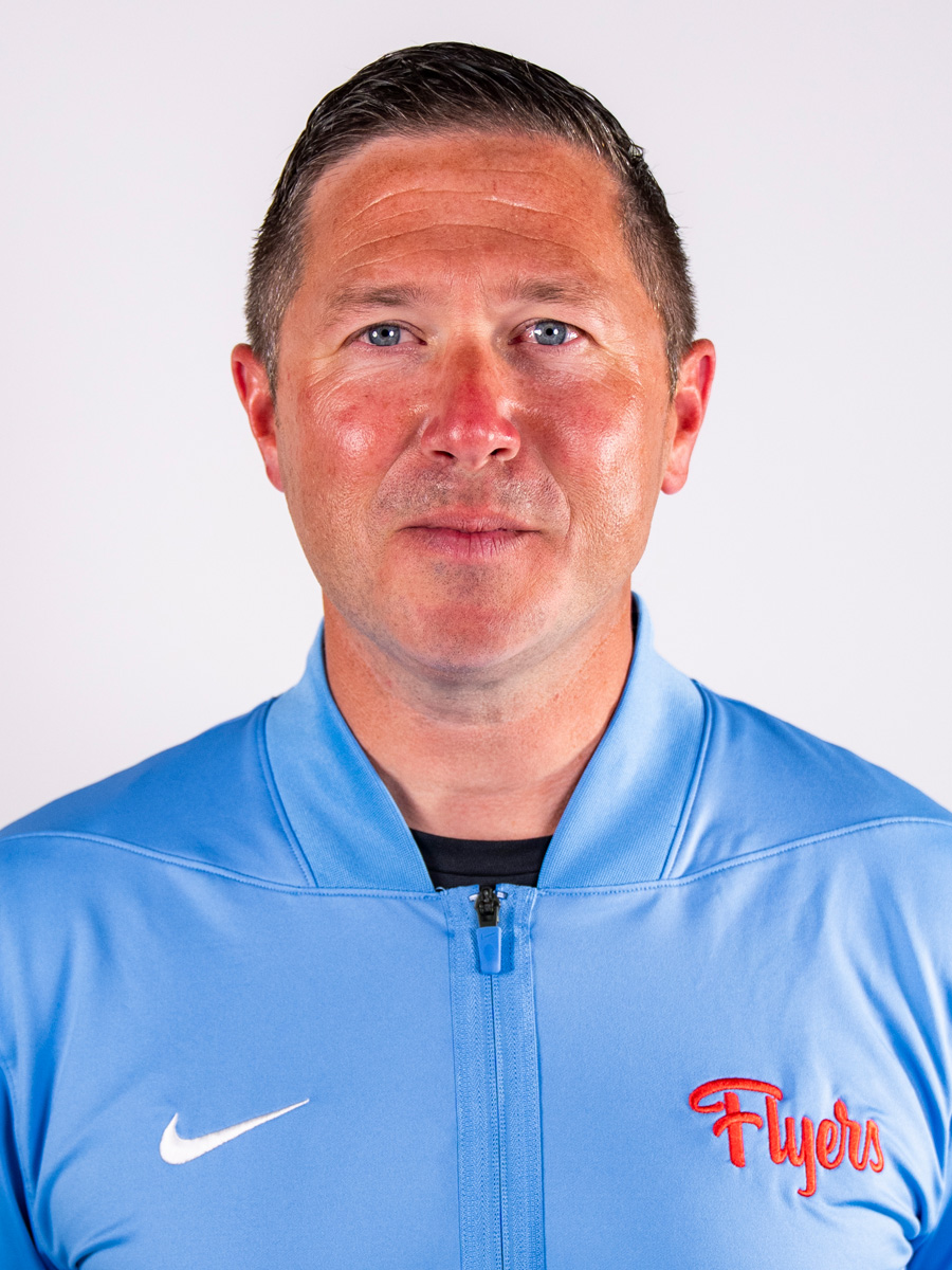 Headshot of Eric Golz