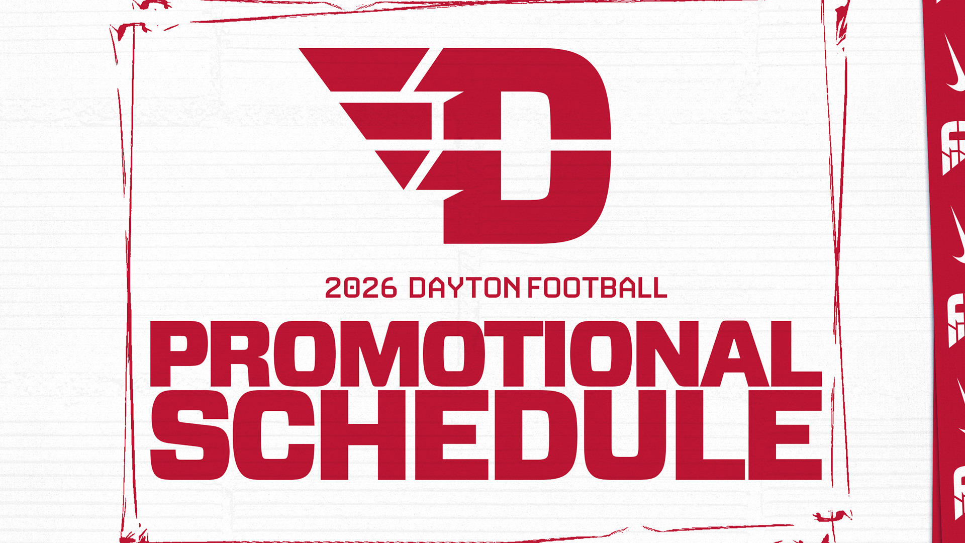 2026 football promos graphic