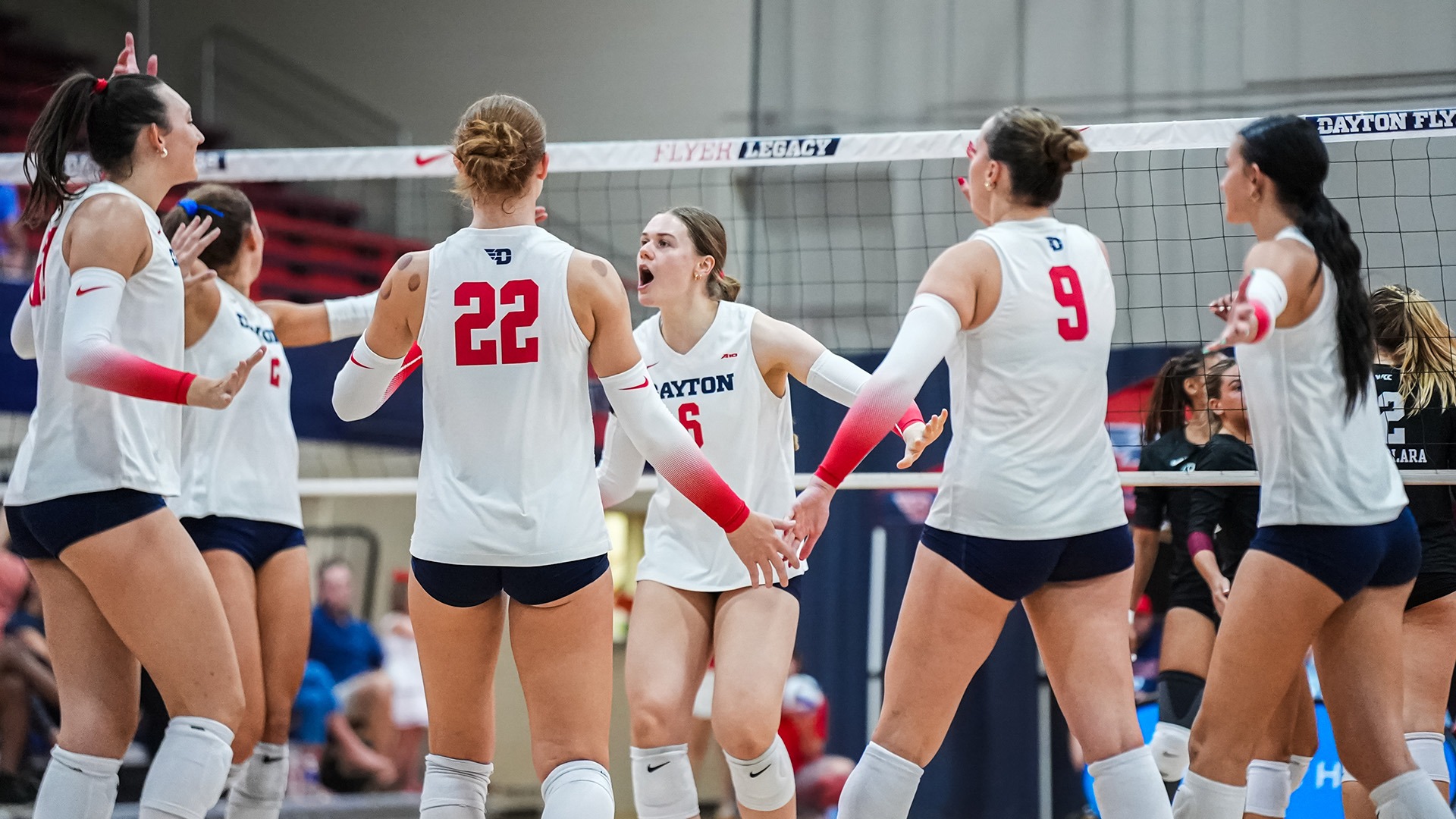 VB 2026 Celebration vs Santa Clara