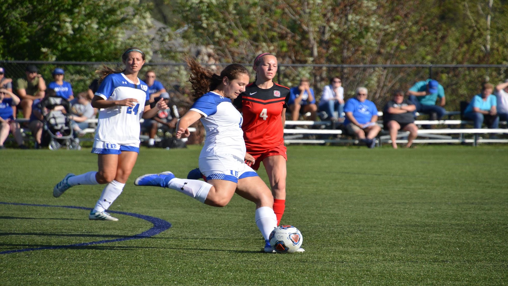 Carolena Lund 2021 Women's Soccer University of Dubuque