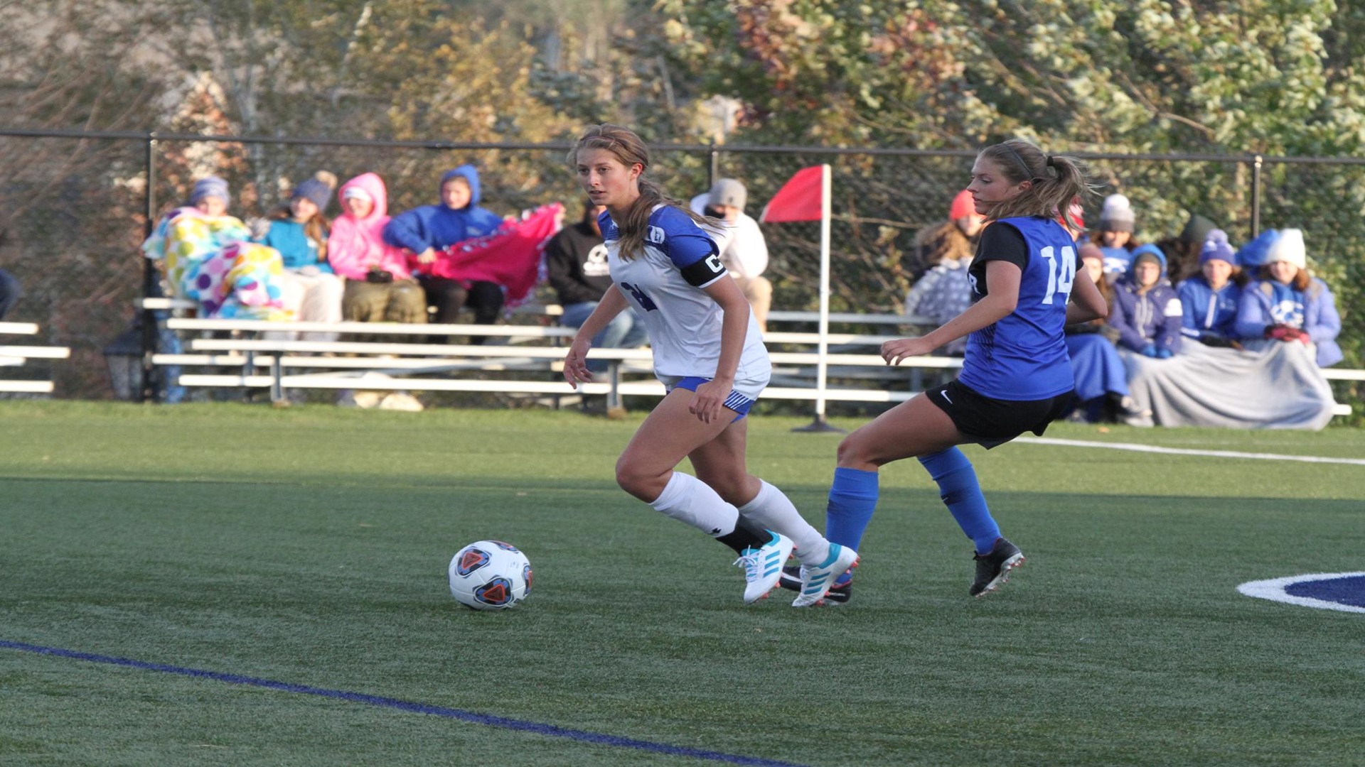 Carissa Brown 2021 Women's Soccer University of Dubuque
