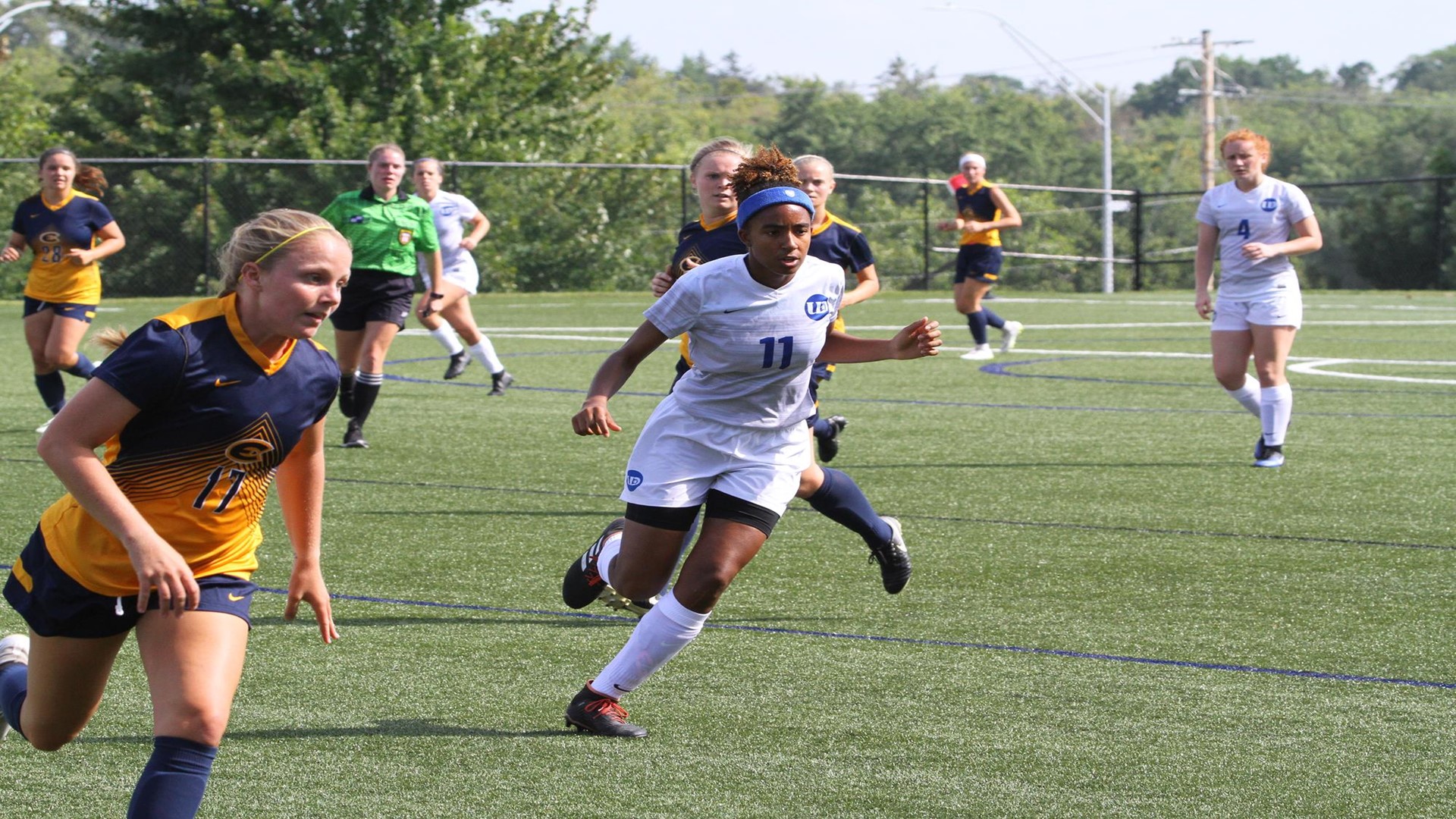Alexis Turner 2021 Women's Soccer University of Dubuque