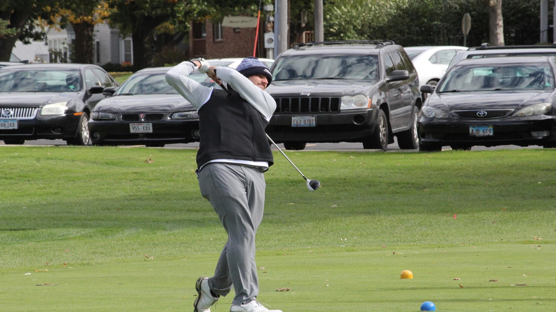 Brady Ellis 202021 Men's Golf University of Dubuque