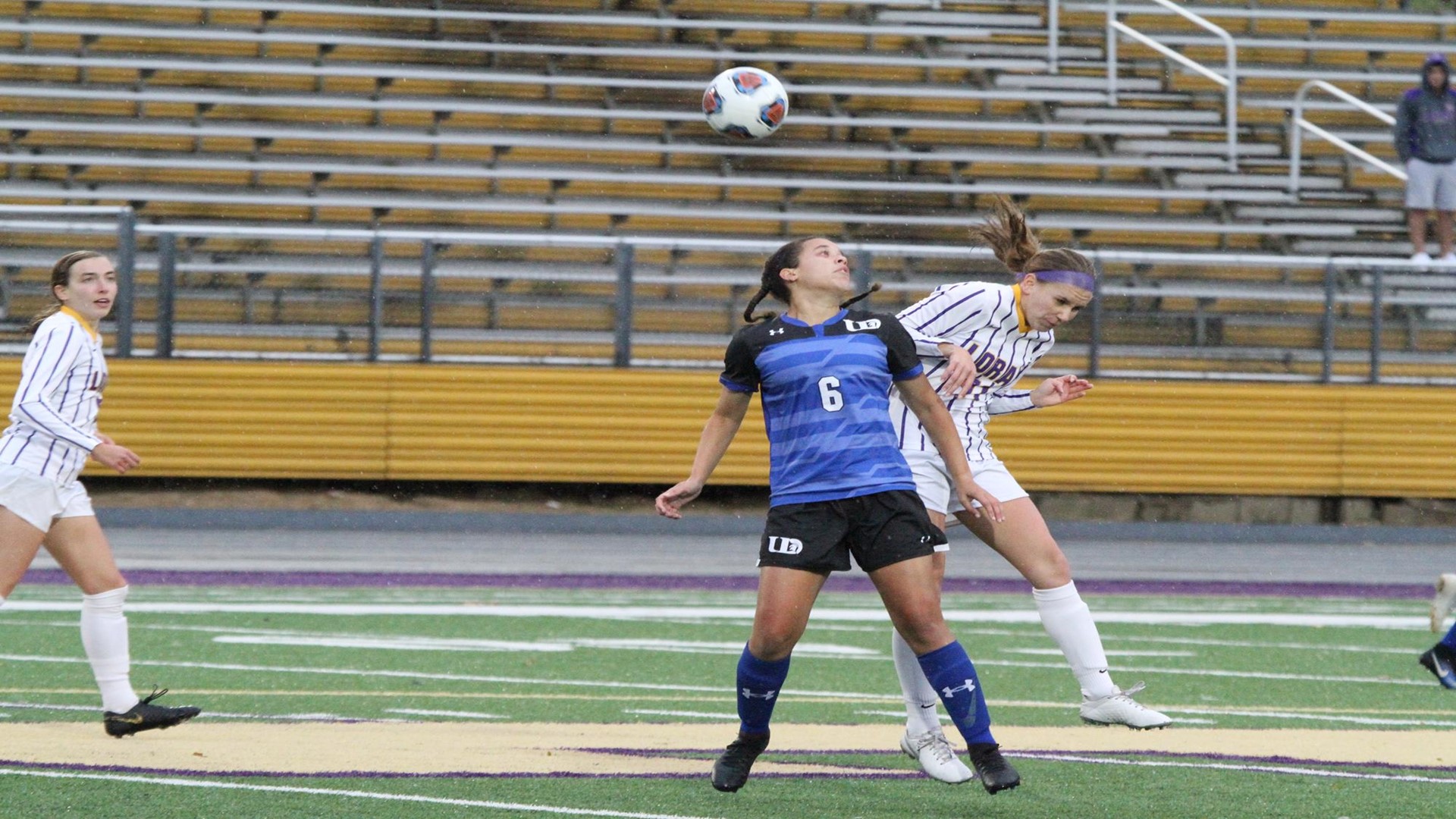 Women's Soccer Opens Spring with 31 Win at Benedictine University of