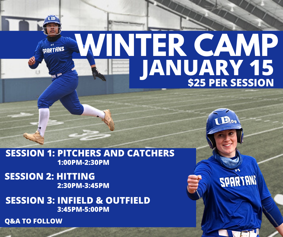 Softball Set to Host Winter Camp in January University of Dubuque