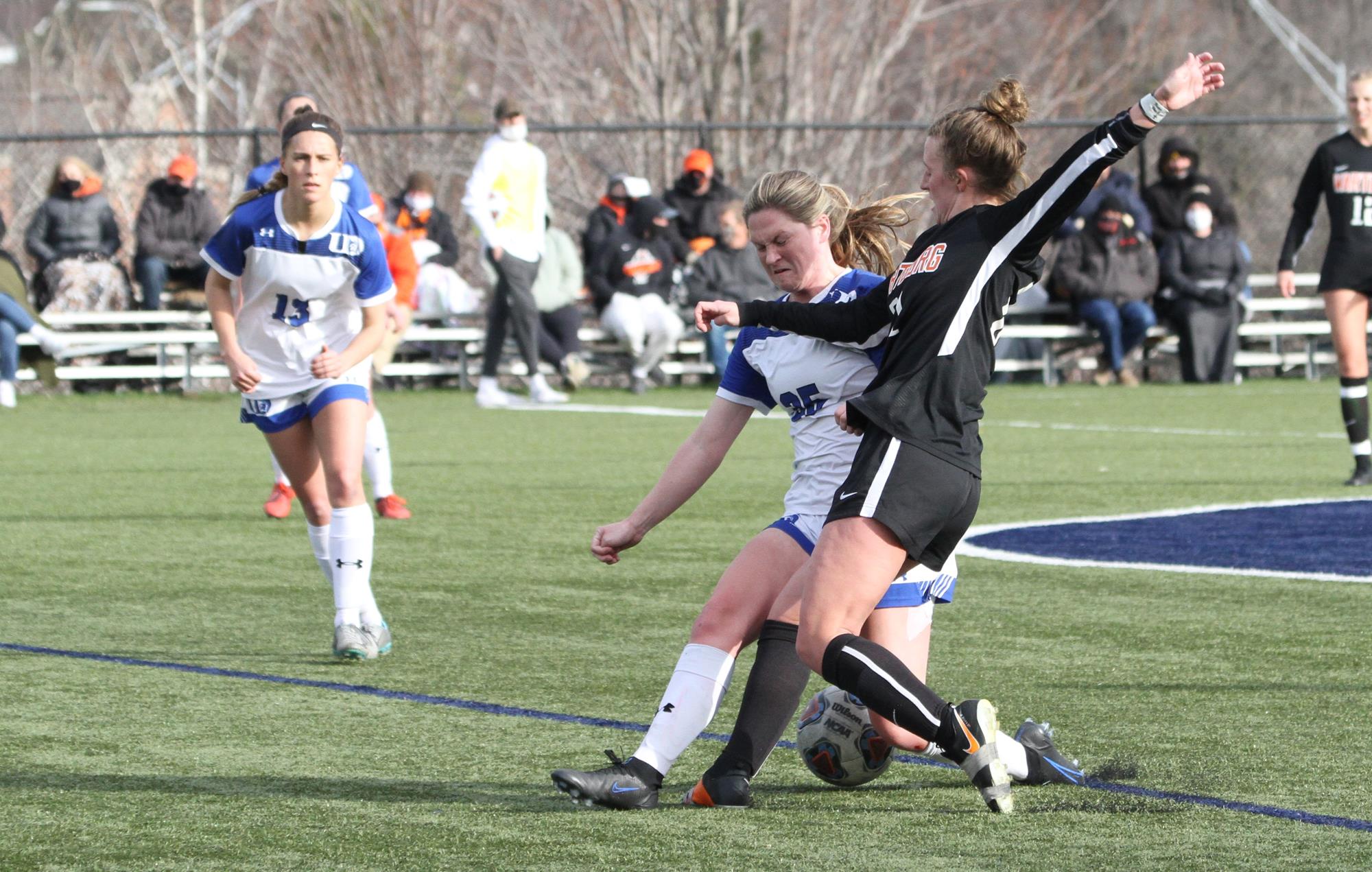 Brooke Brodzinski 2022 Women's Soccer University of Dubuque