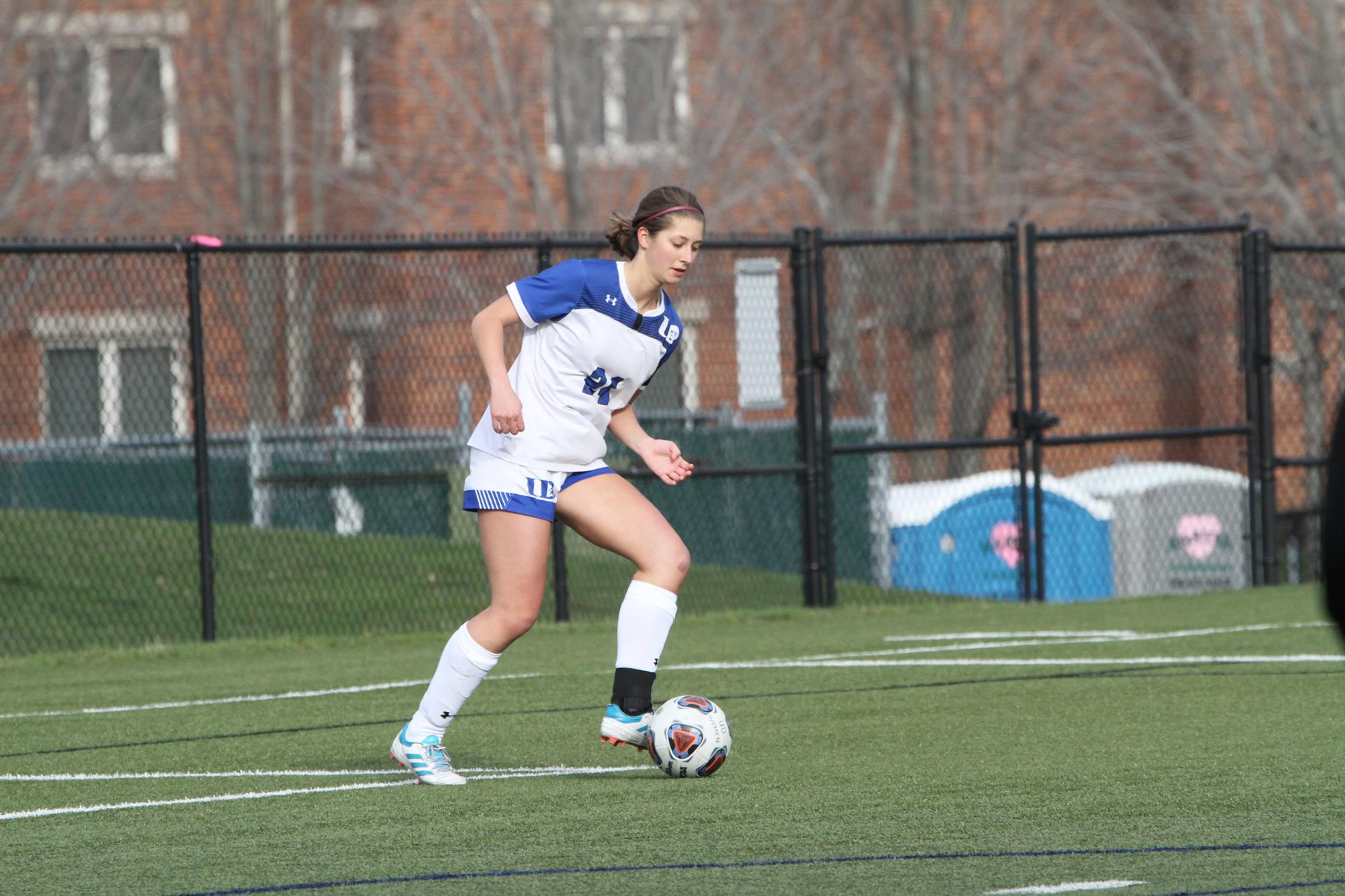 Carissa Brown 2021 Women's Soccer University of Dubuque