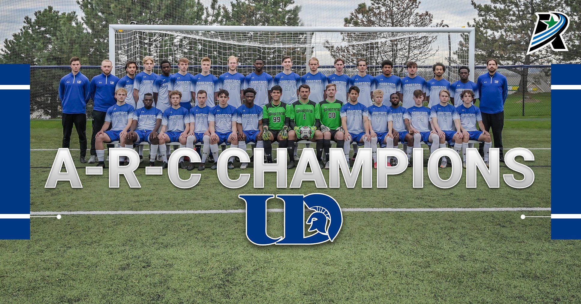 Men's Soccer Wins Spring 2021 ARC Title University of Dubuque