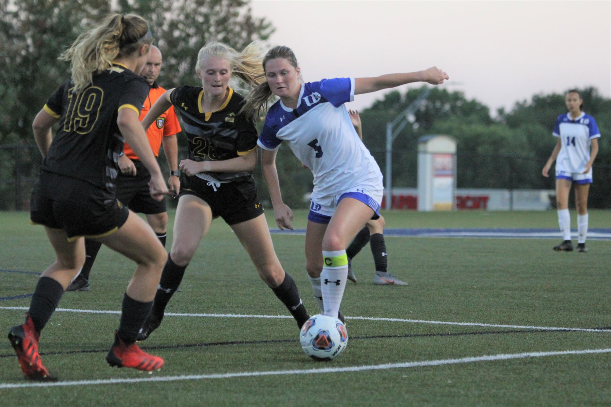 Brooke Brodzinski 2022 Women's Soccer University of Dubuque