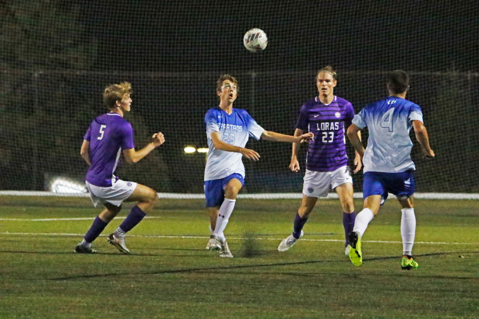 Noah Hook 2022 Men's Soccer University of Dubuque