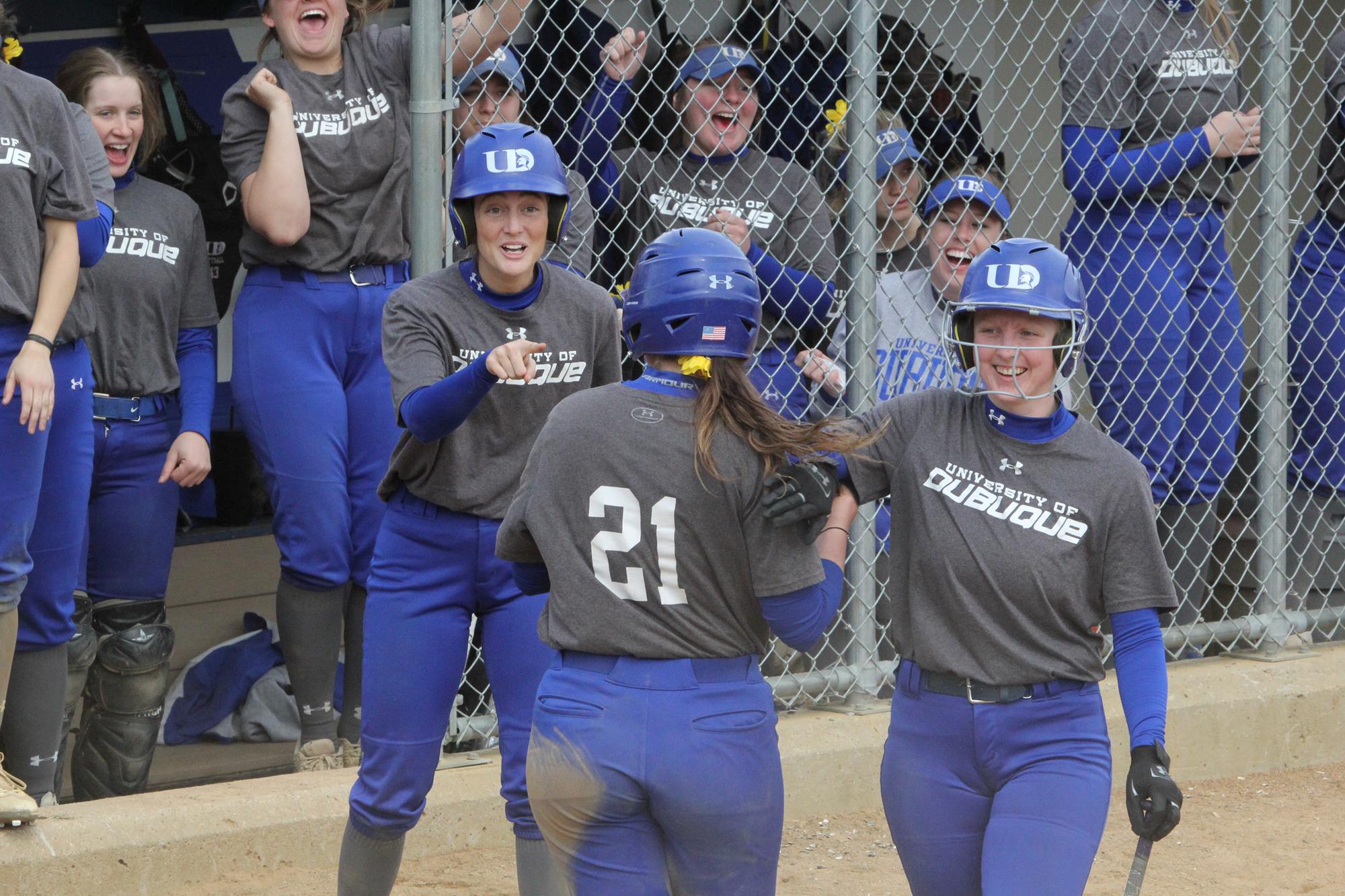 Kyra Stoll 2022 Softball University of Dubuque