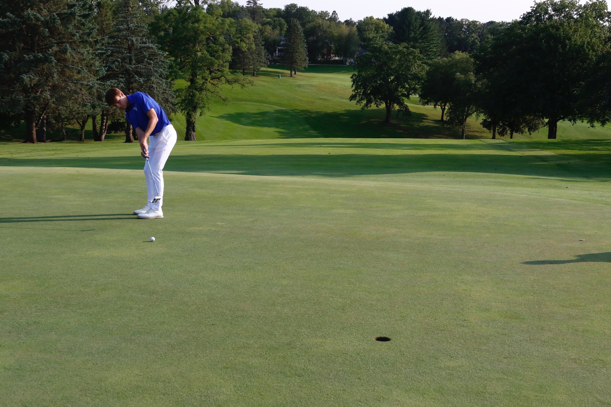 Drake Polley 202324 Men's Golf University of Dubuque