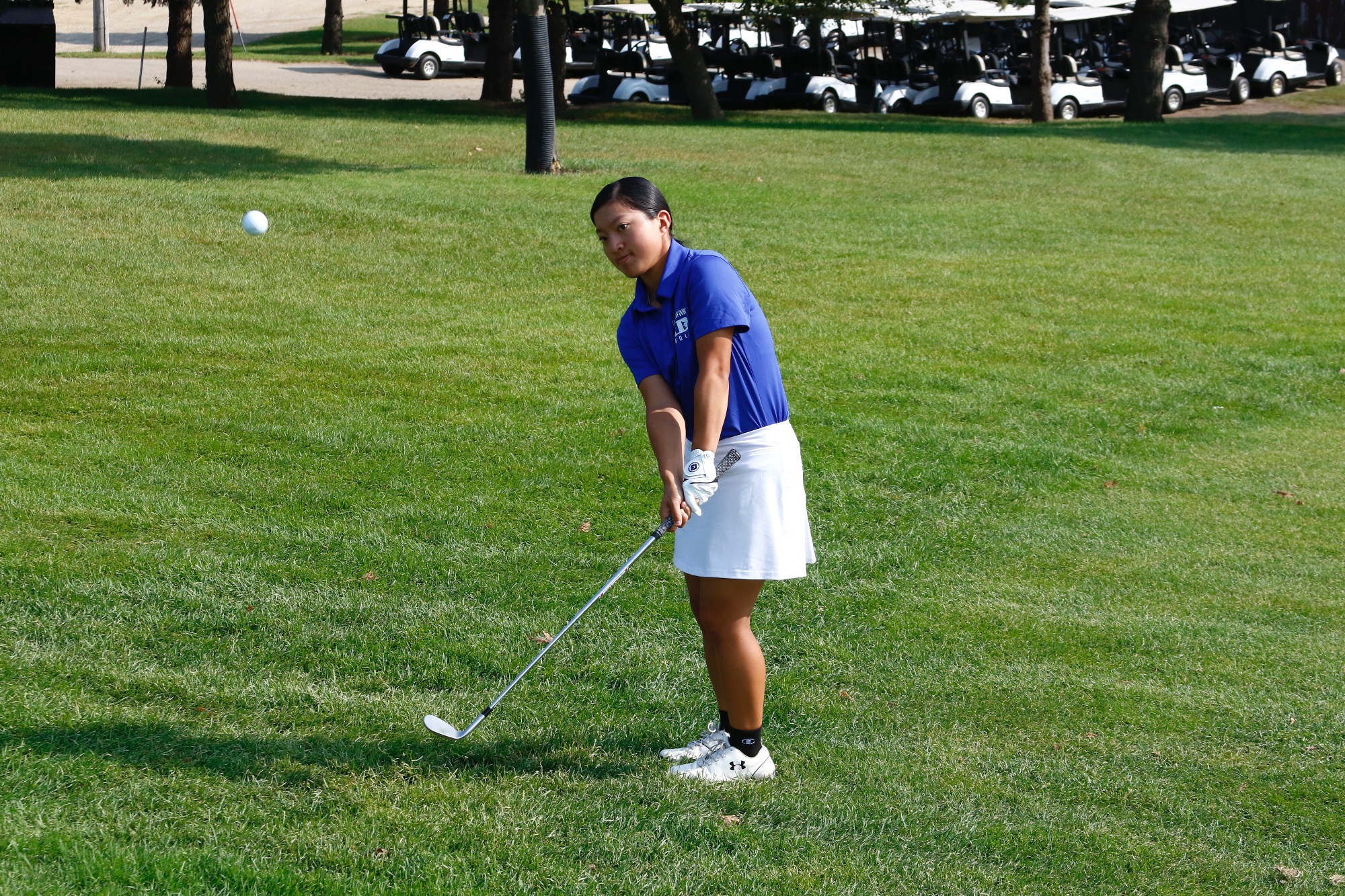 Elizabeth Tucker 202324 Women's Golf University of Dubuque