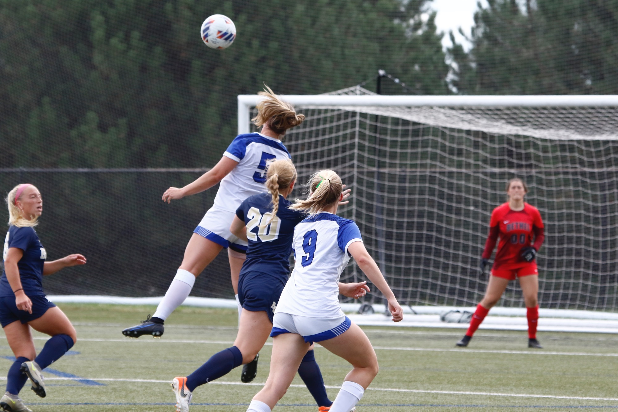 Brooke Brodzinski 2022 Women's Soccer University of Dubuque