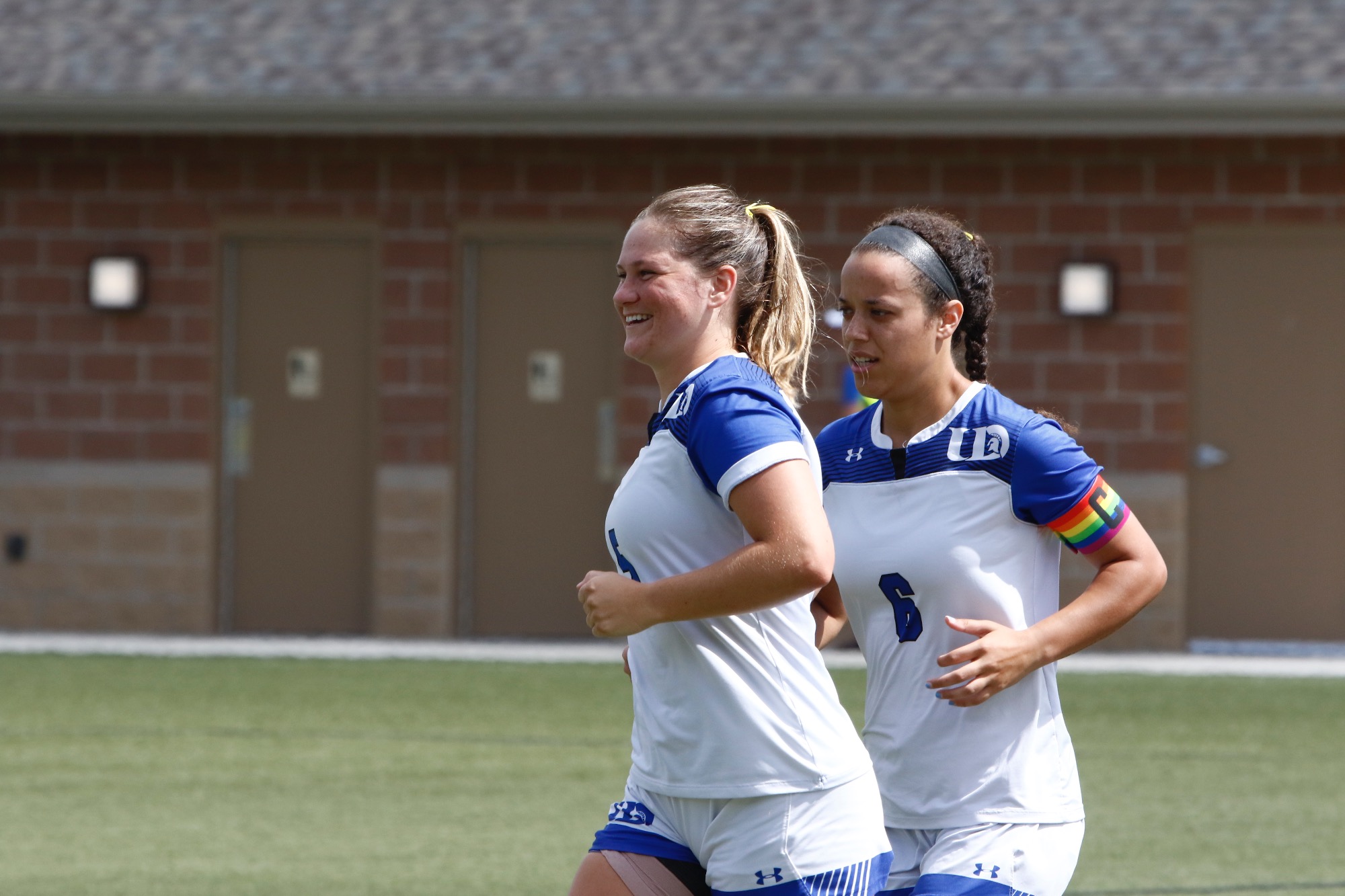 Brooke Brodzinski 2022 Women's Soccer University of Dubuque