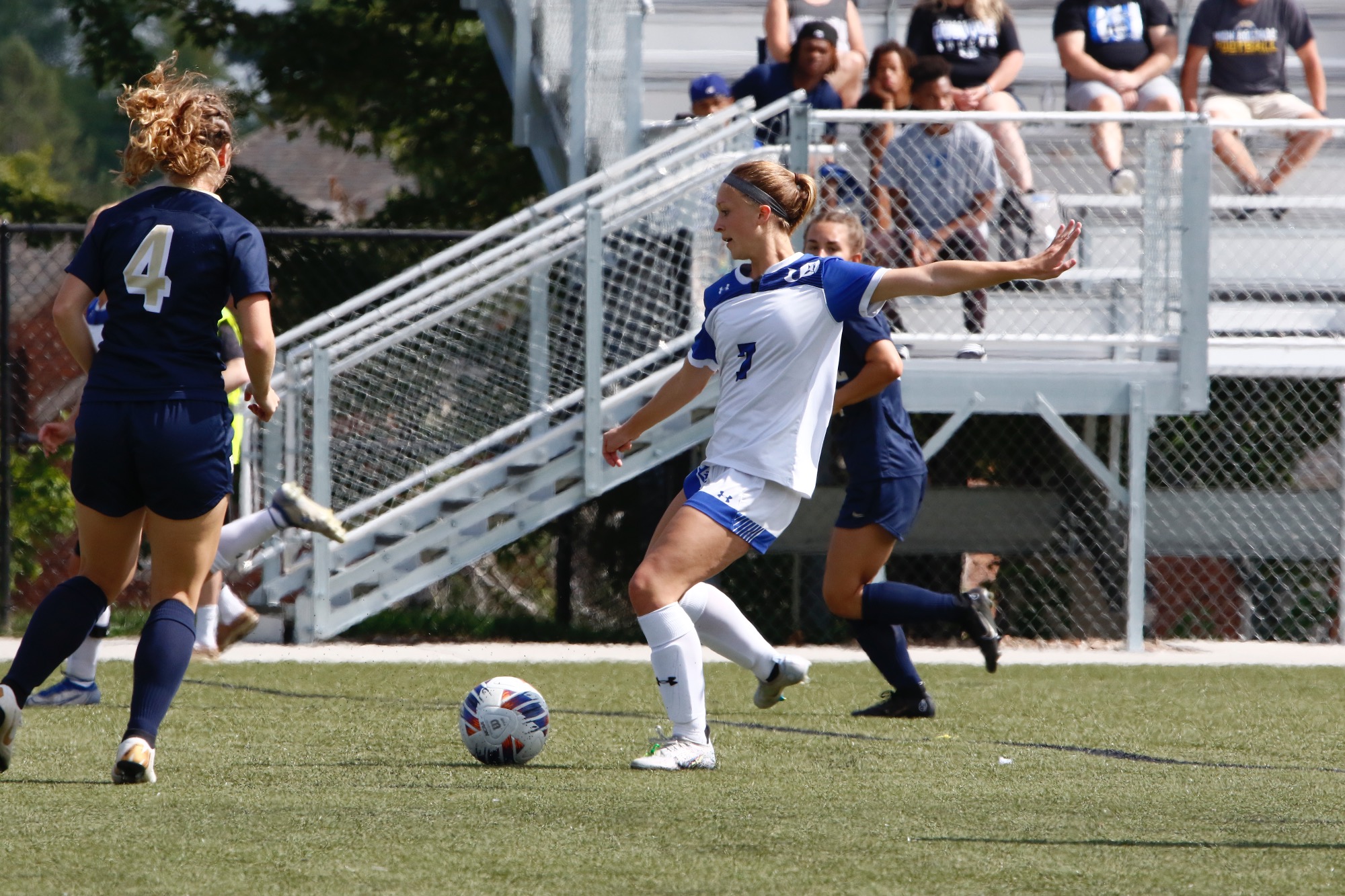 Samantha Scodeller 2023 Women's Soccer University of Dubuque