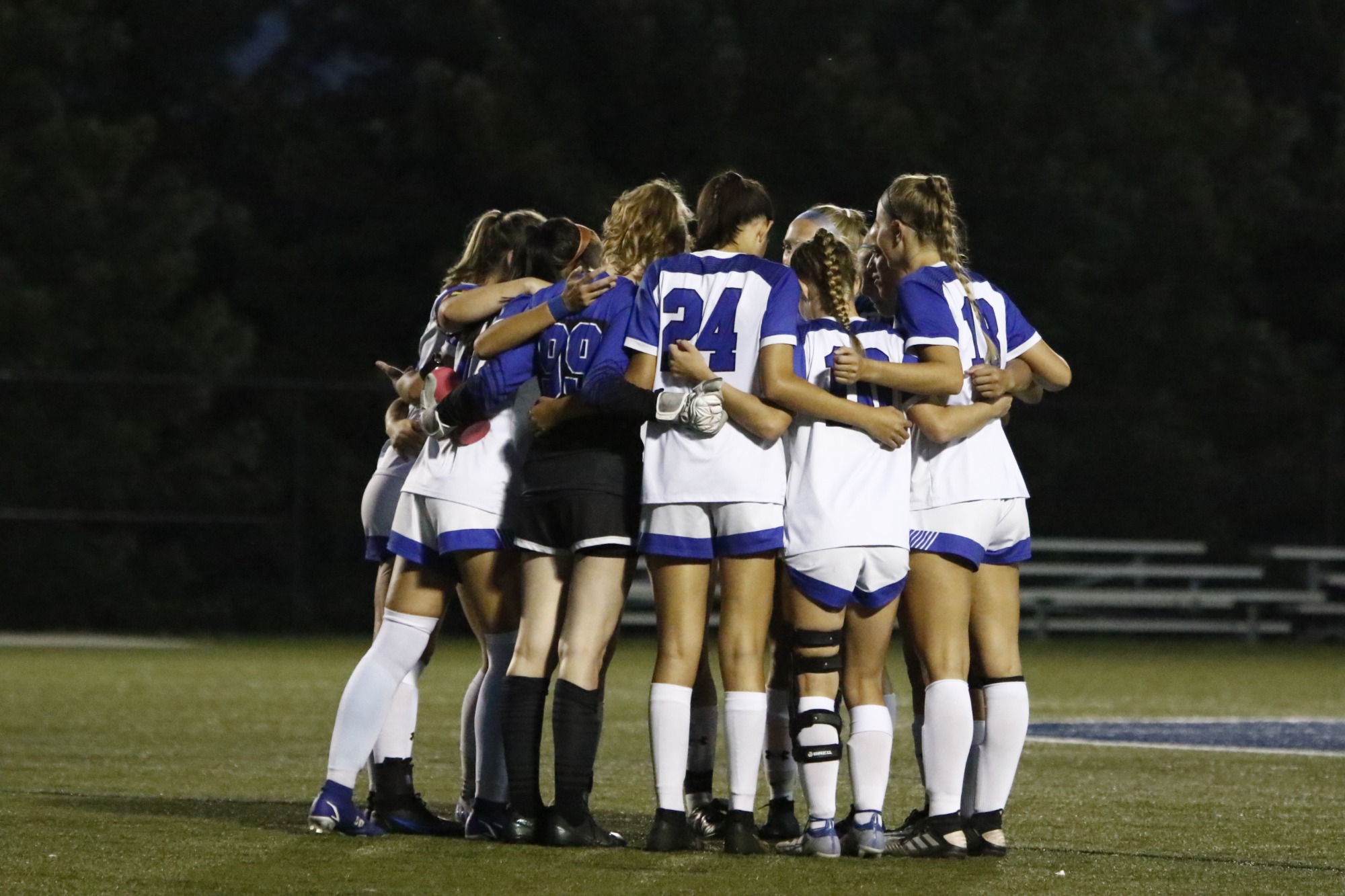 Women's Soccer Draw ARC Opener With Norse University of Dubuque