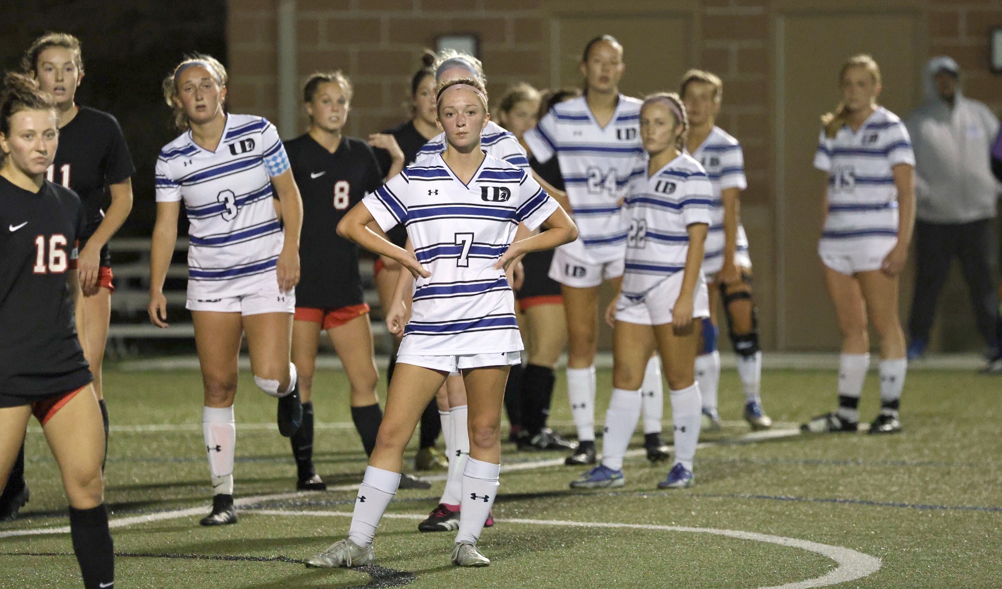 Women's Soccer Comes Up Short Against Simpson University of Dubuque