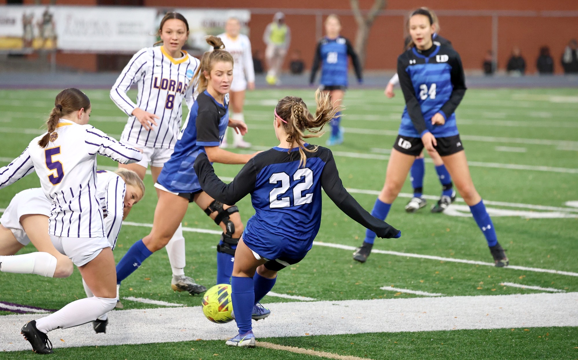 Women's Soccer Concludes Season in ARC Semifinals University of Dubuque