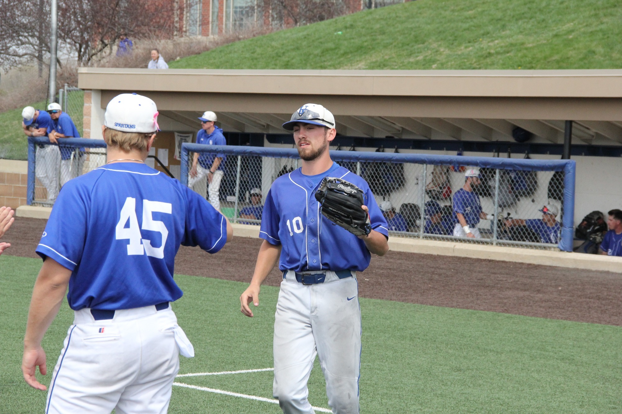 Parker Allen 2023 Baseball University of Dubuque