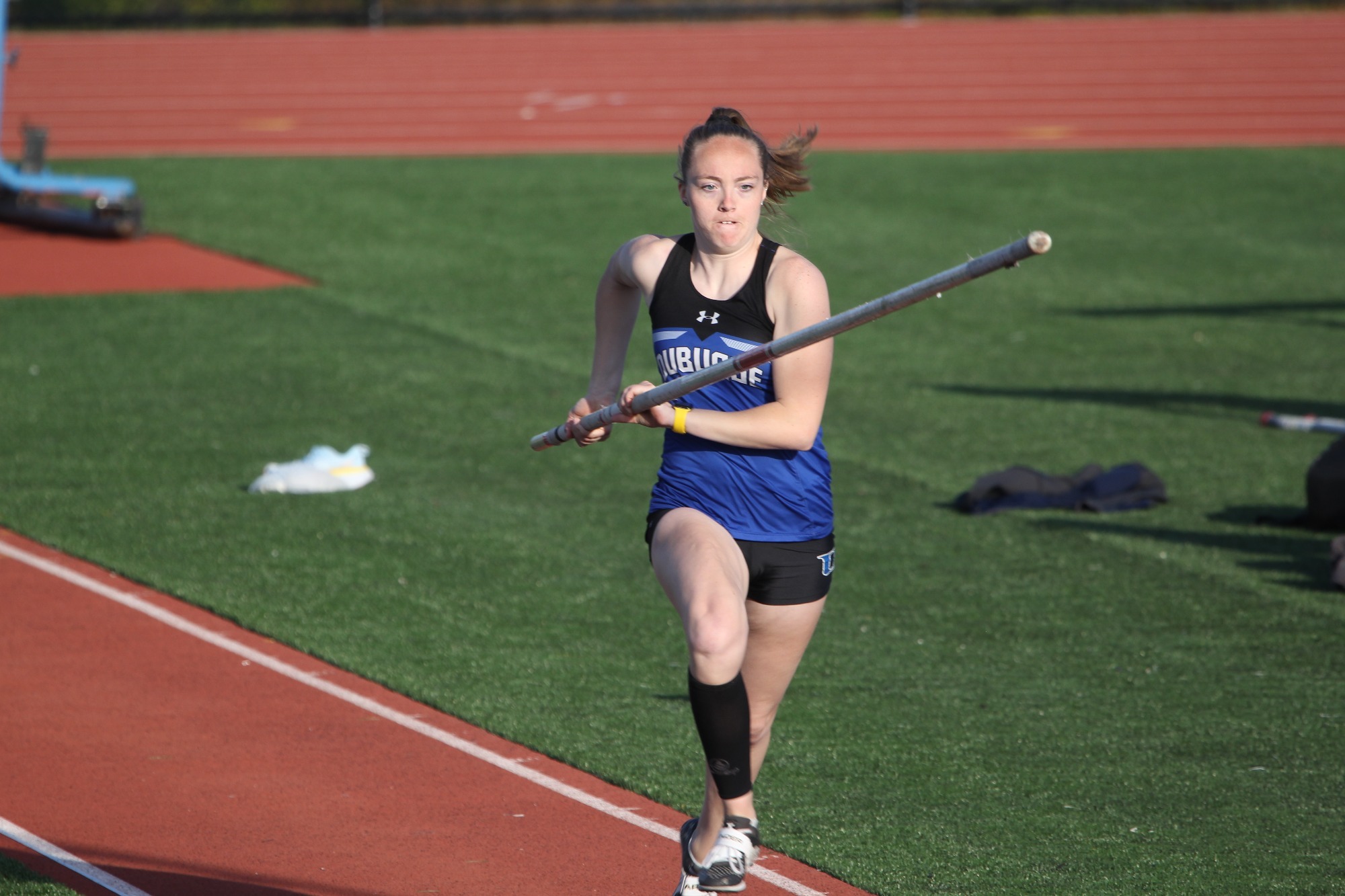 Meghan Prohaska 202324 Women's Track and Field University of Dubuque