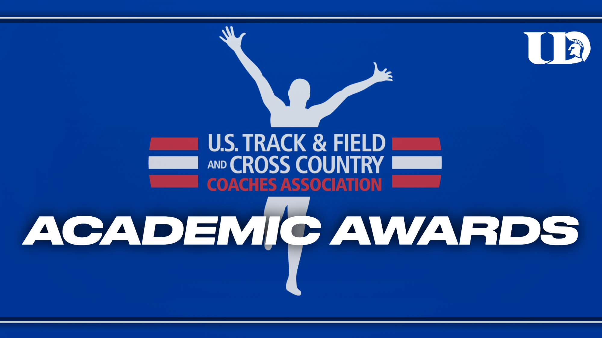 Men's and Women's Track & Field Earn USTFCCCA Team Academic Awards, 12