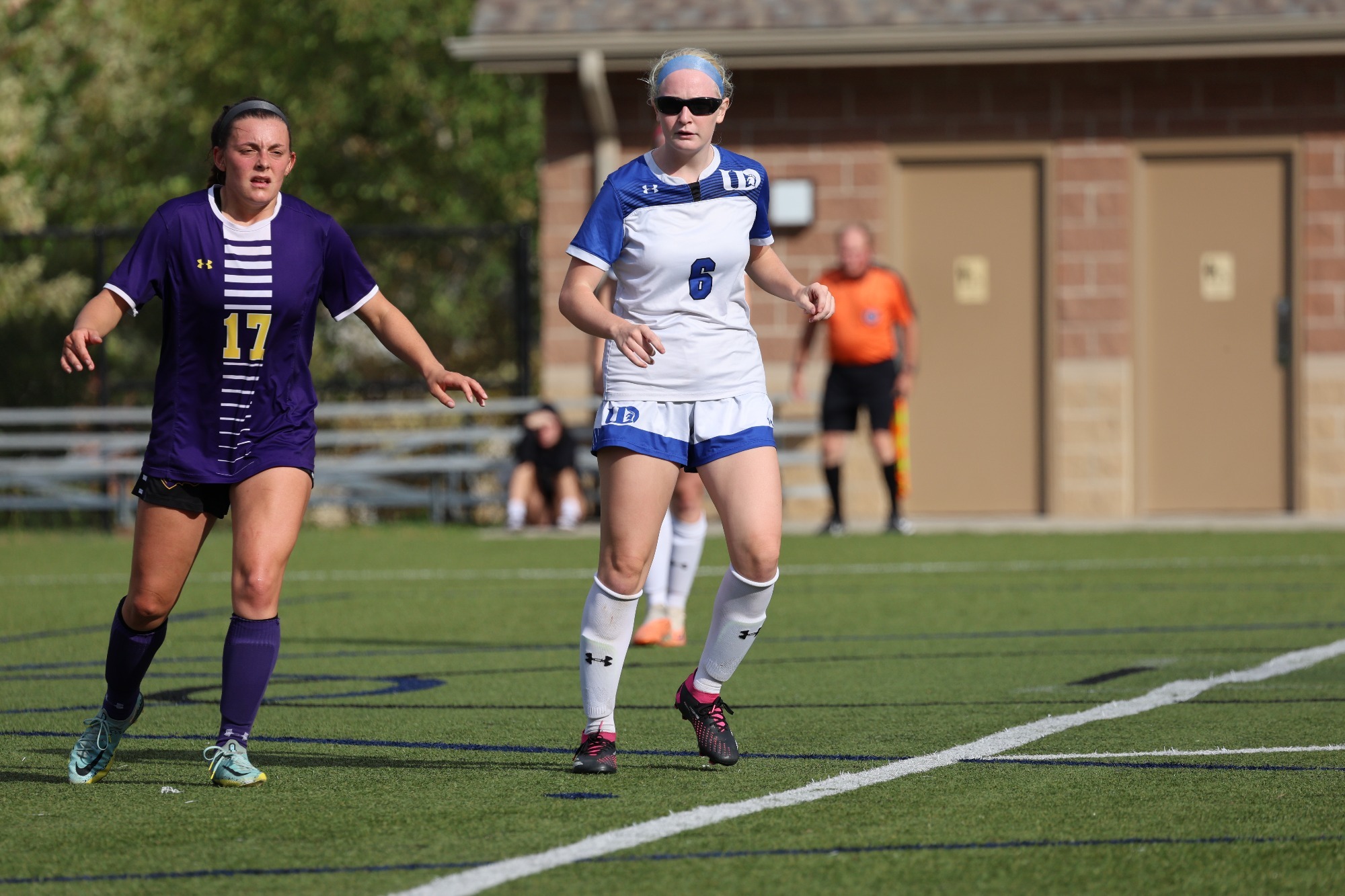 Kaelyn Nash 2023 Women's Soccer University of Dubuque