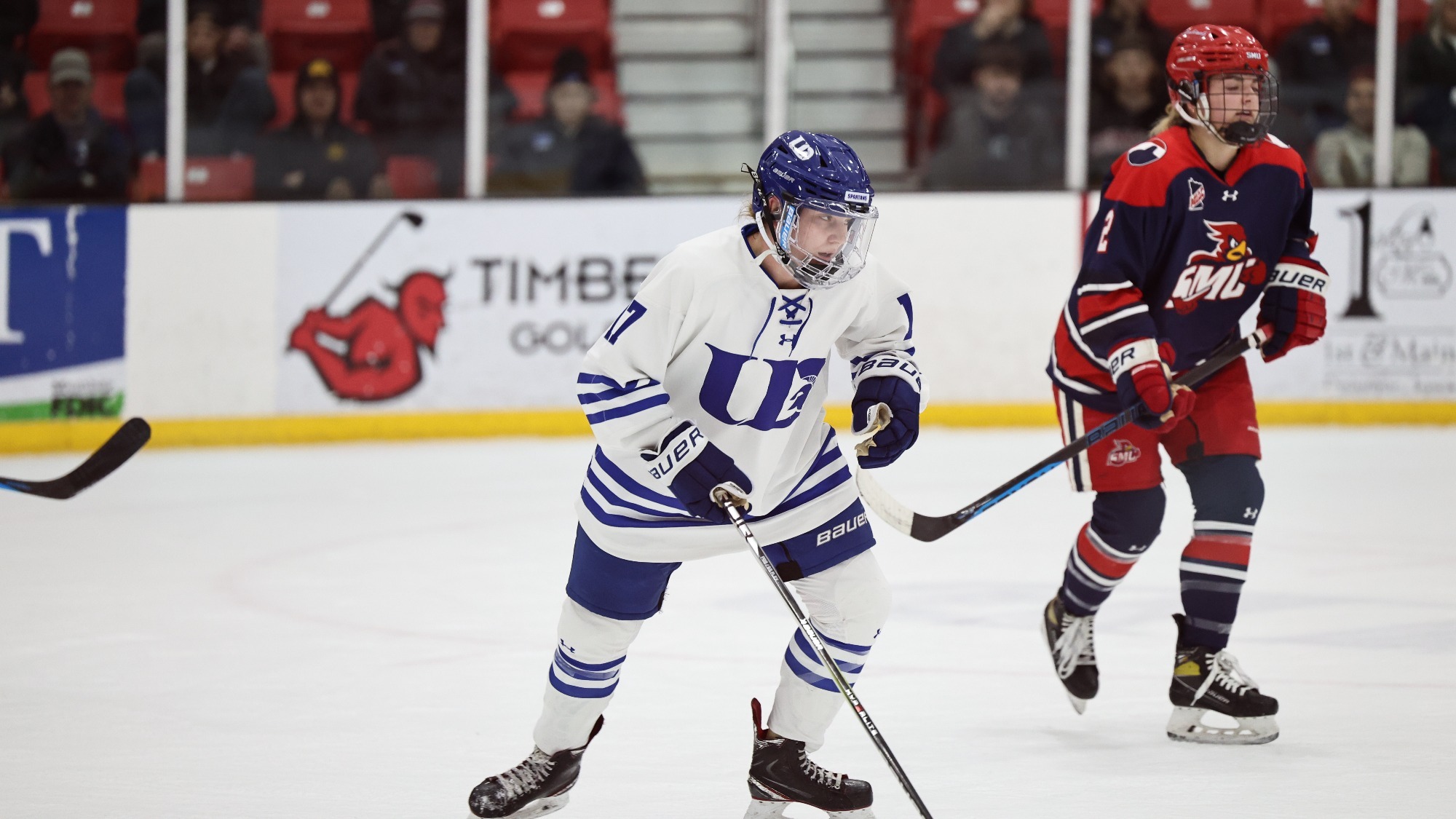 Olivia Hodges 202324 Women's Hockey University of Dubuque