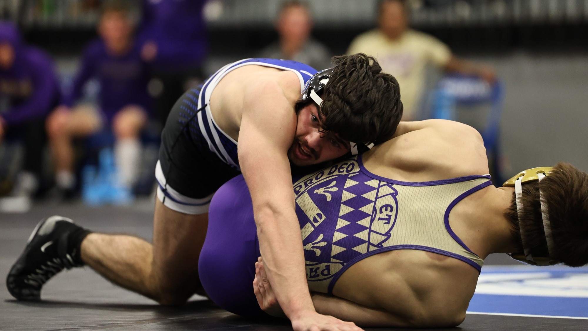 Kale Roth 202324 Men's Wrestling University of Dubuque