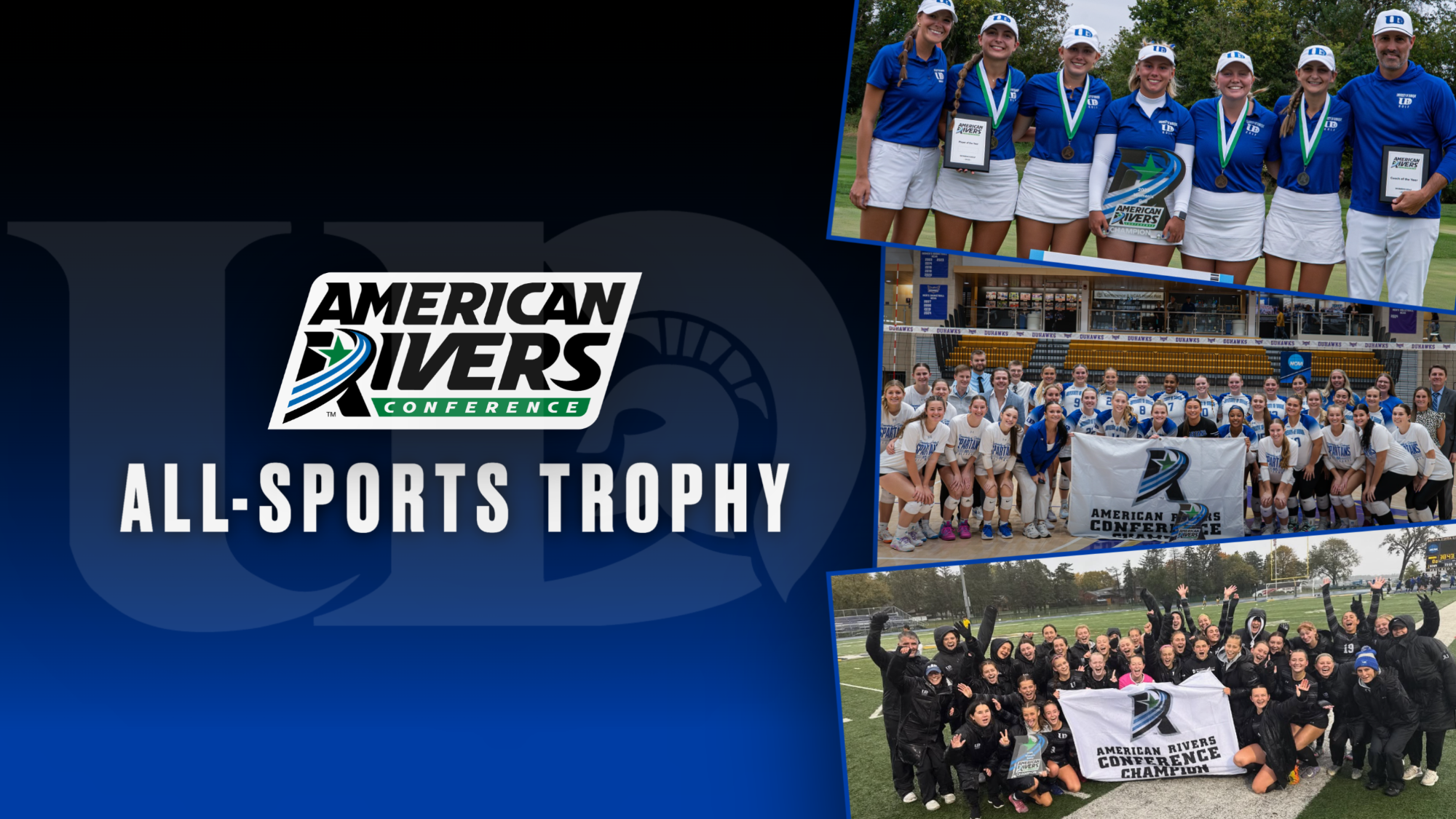 2025 Fall All-Sports Trophy Graphic