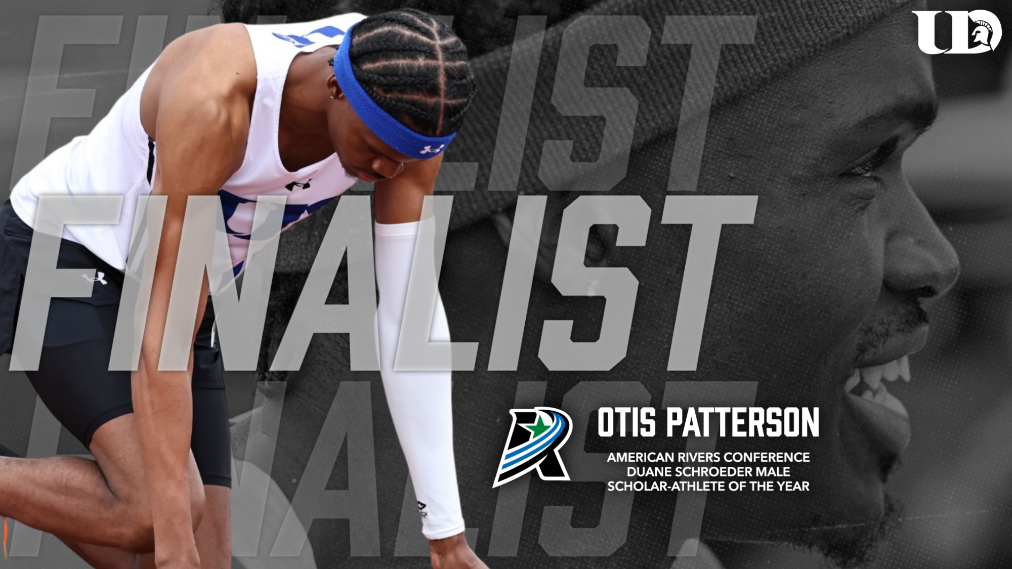 A-R-C Male Scholar-Athlete of the Year - Patterson