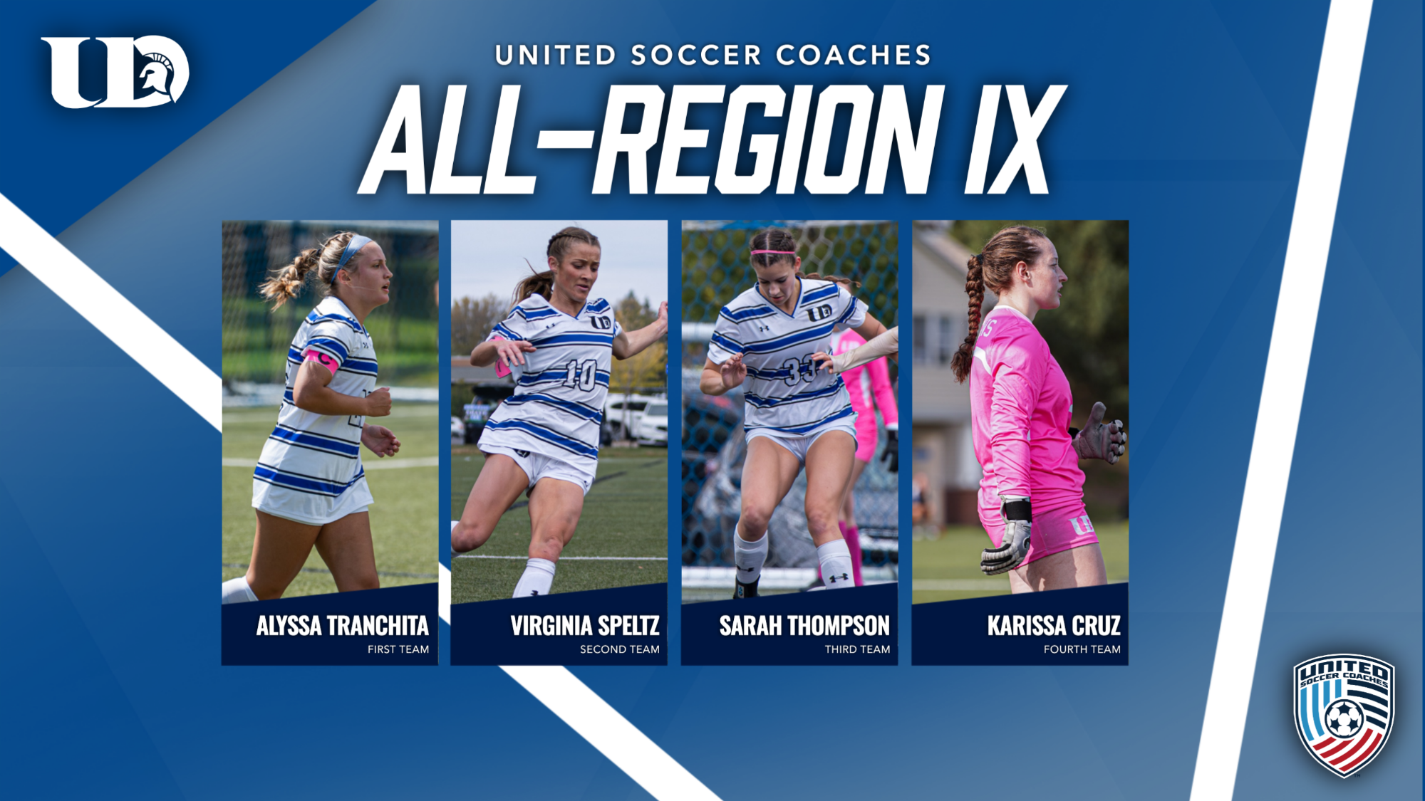 2025 WSOC All-Region IX Graphic