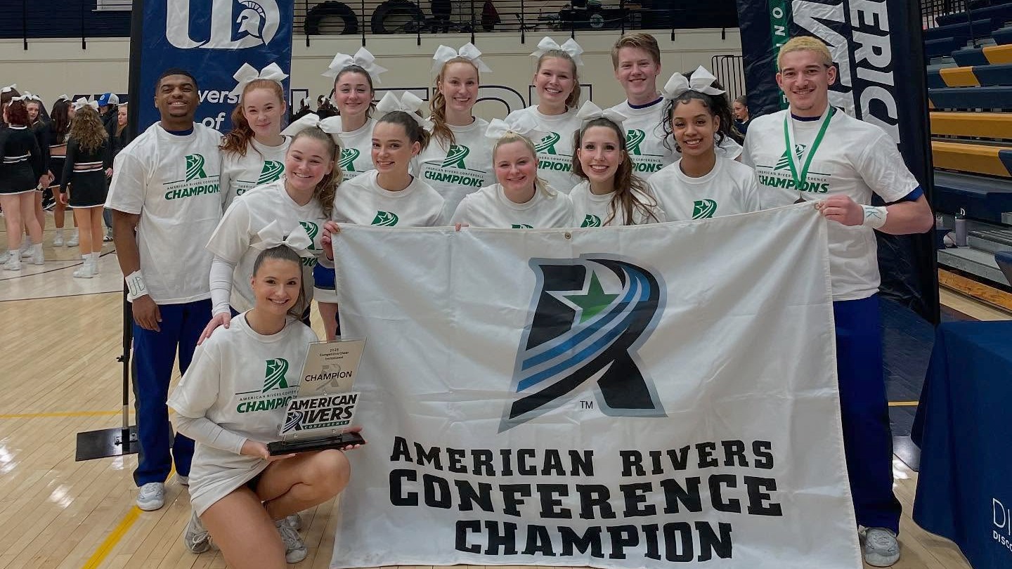 2025 A-R-C Cheer Competition Champions