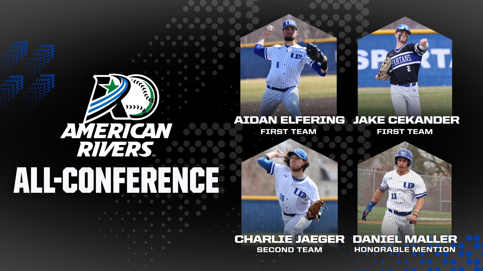 2025 A-R-C Baseball All-Conference