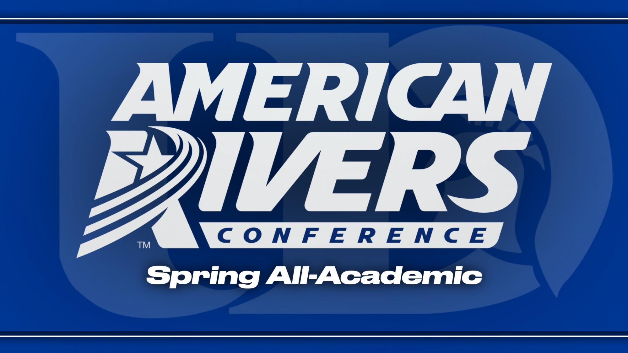 2025 Spring A-R-C All-Academic Graphic