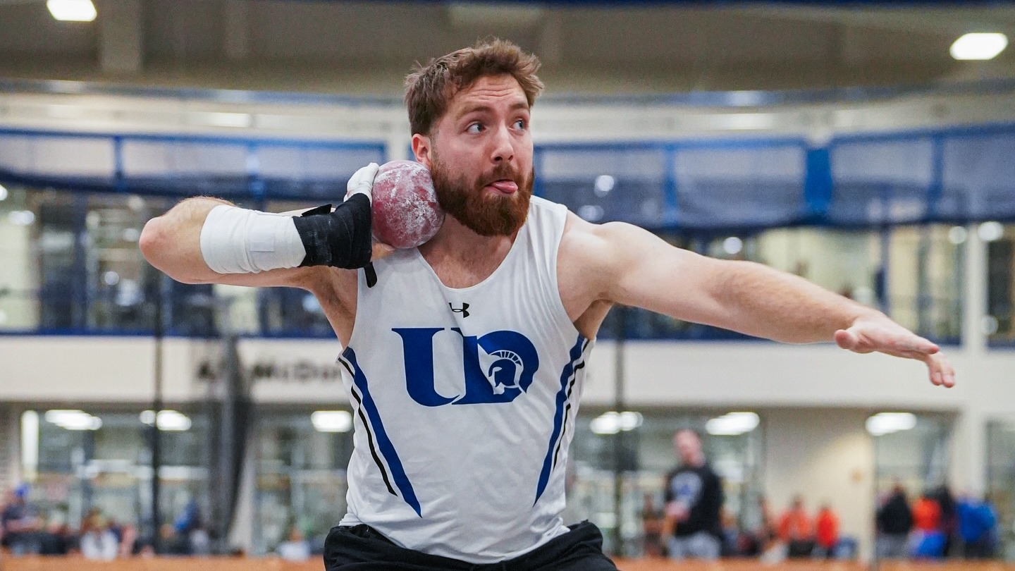 Dakota Hoffman - Shot Put 2025