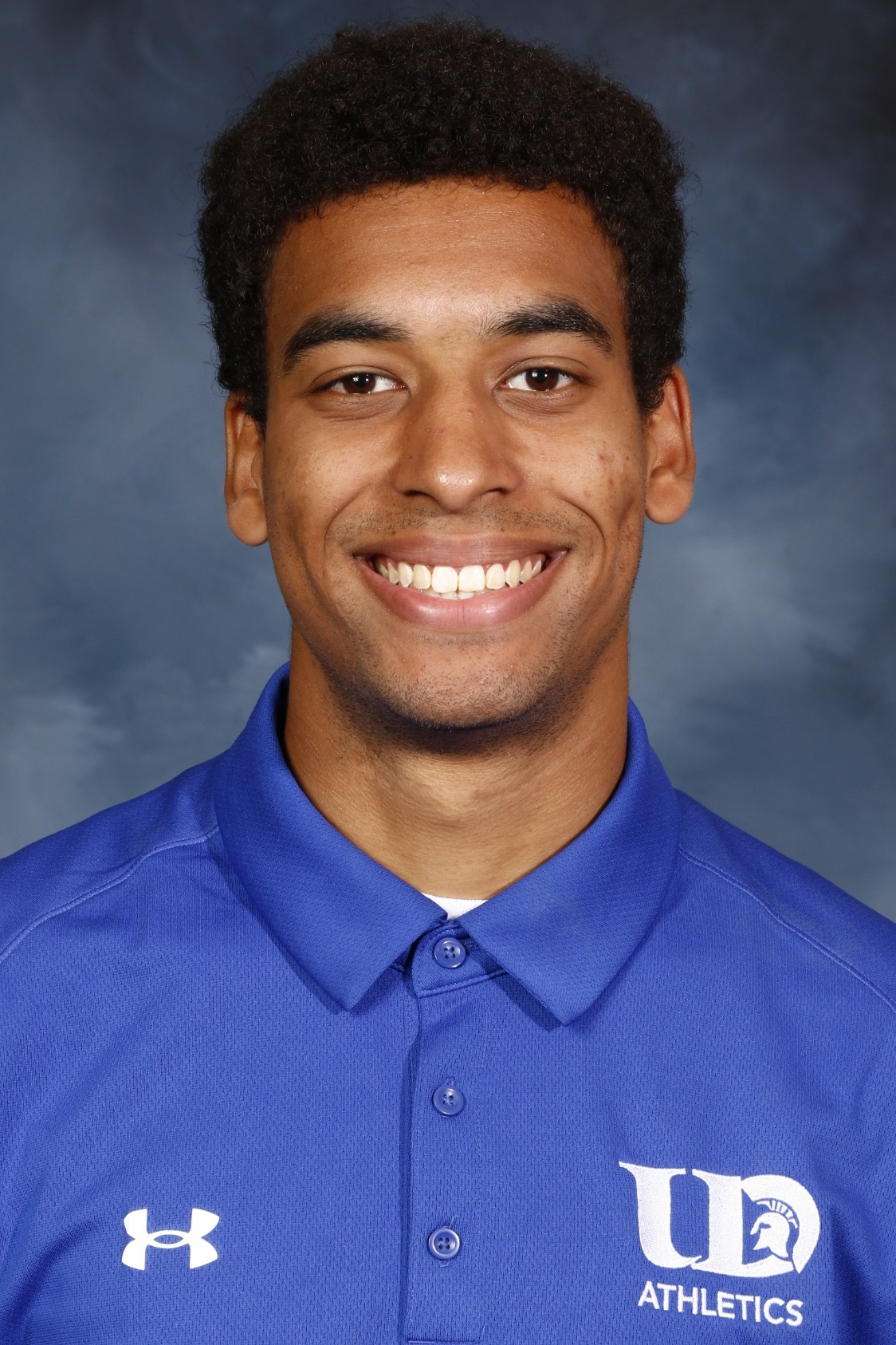 Garrett Byrd 2025 Headshot