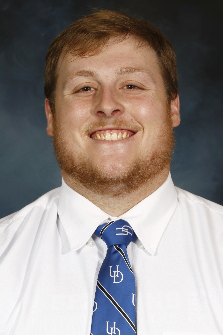 Wes Spitzmiller 2025 Headshot
