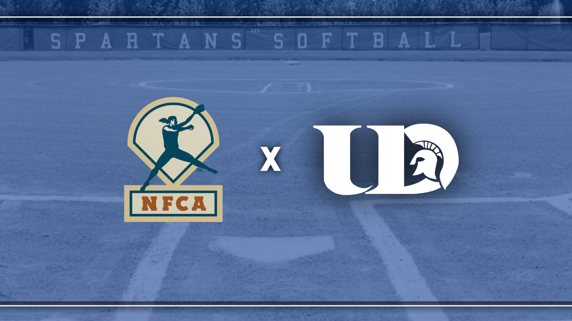 NFCA Scholar All-American Graphic