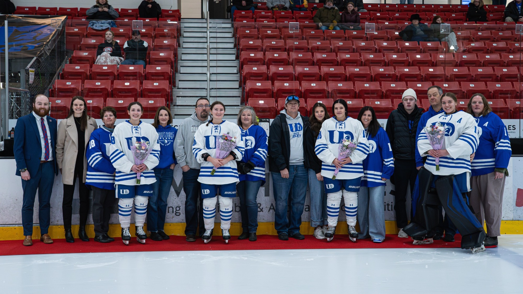 2025-26 WHKY Senior Day
