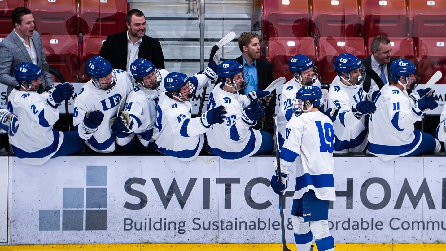 Men's hockey 2025-26 season