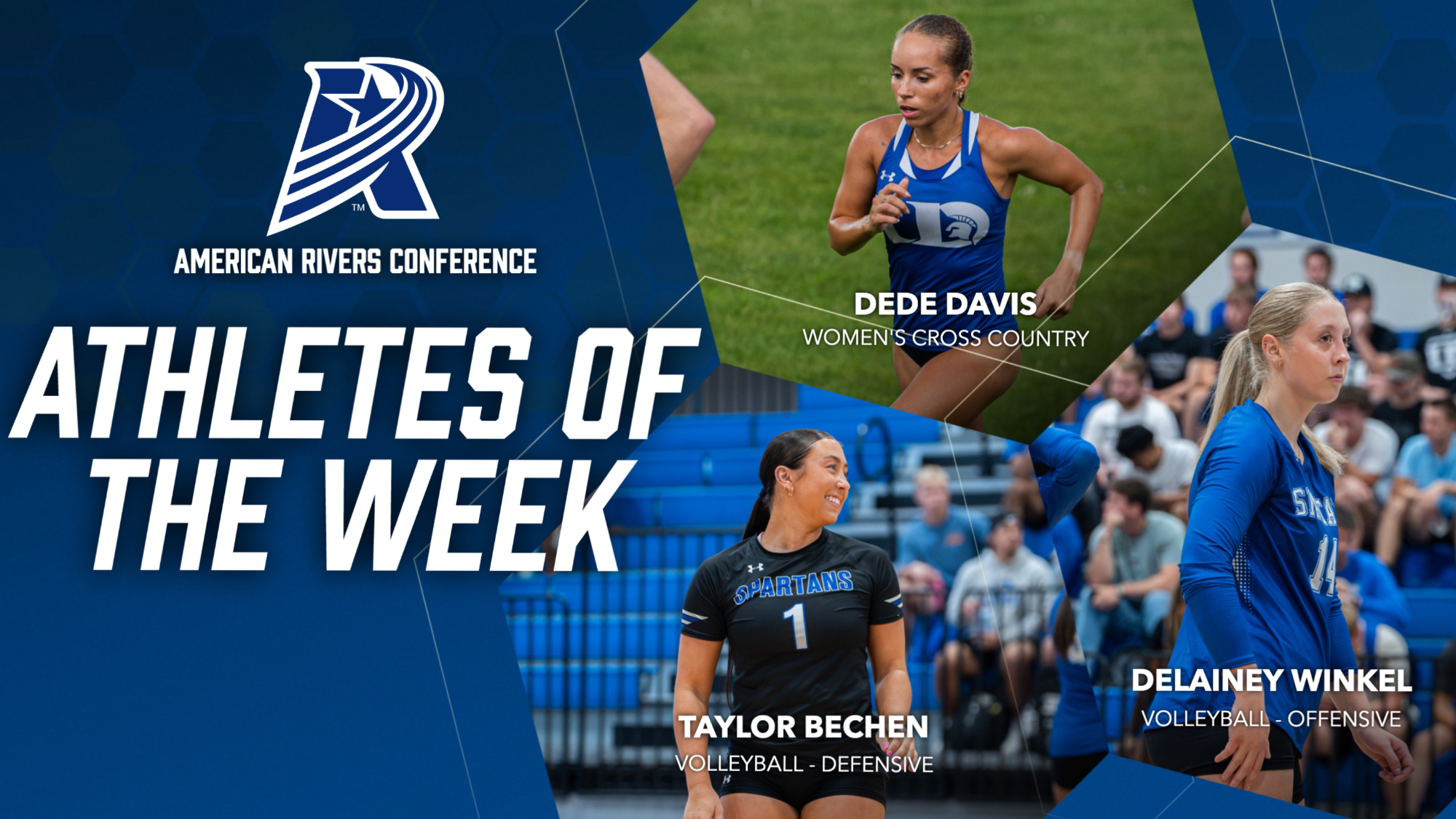 Davis, Bechen, Winkel AOTW (10/5/26)
