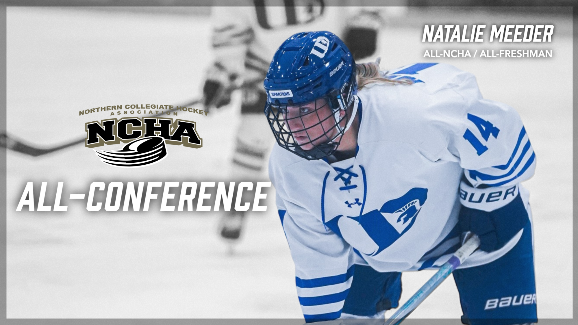 2026 NCHA WHKY All-Conference Graphic