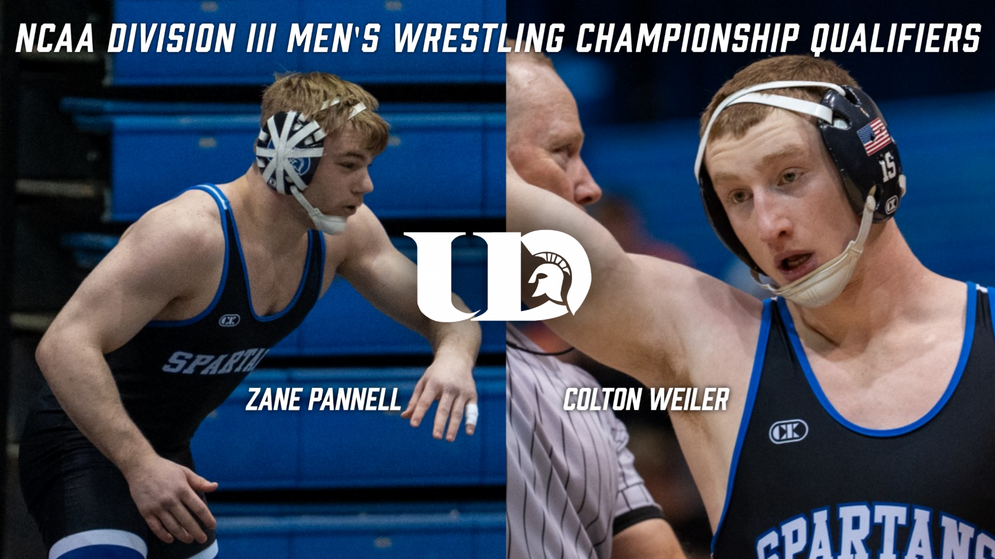 2026 NCAA Qualifiers - Pannell & Weiler