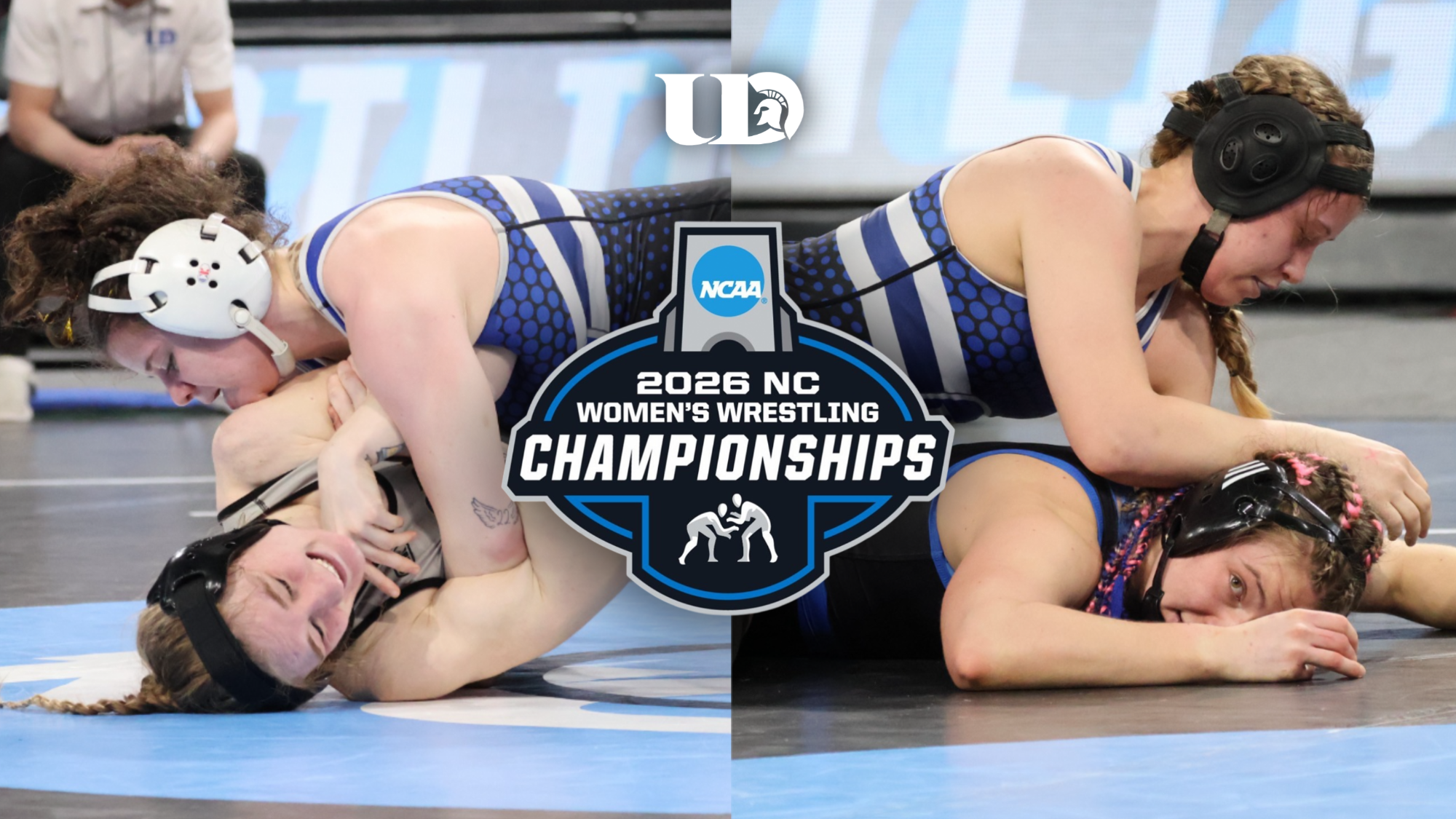 Day 1 of WWREST NCAA Championship 2026