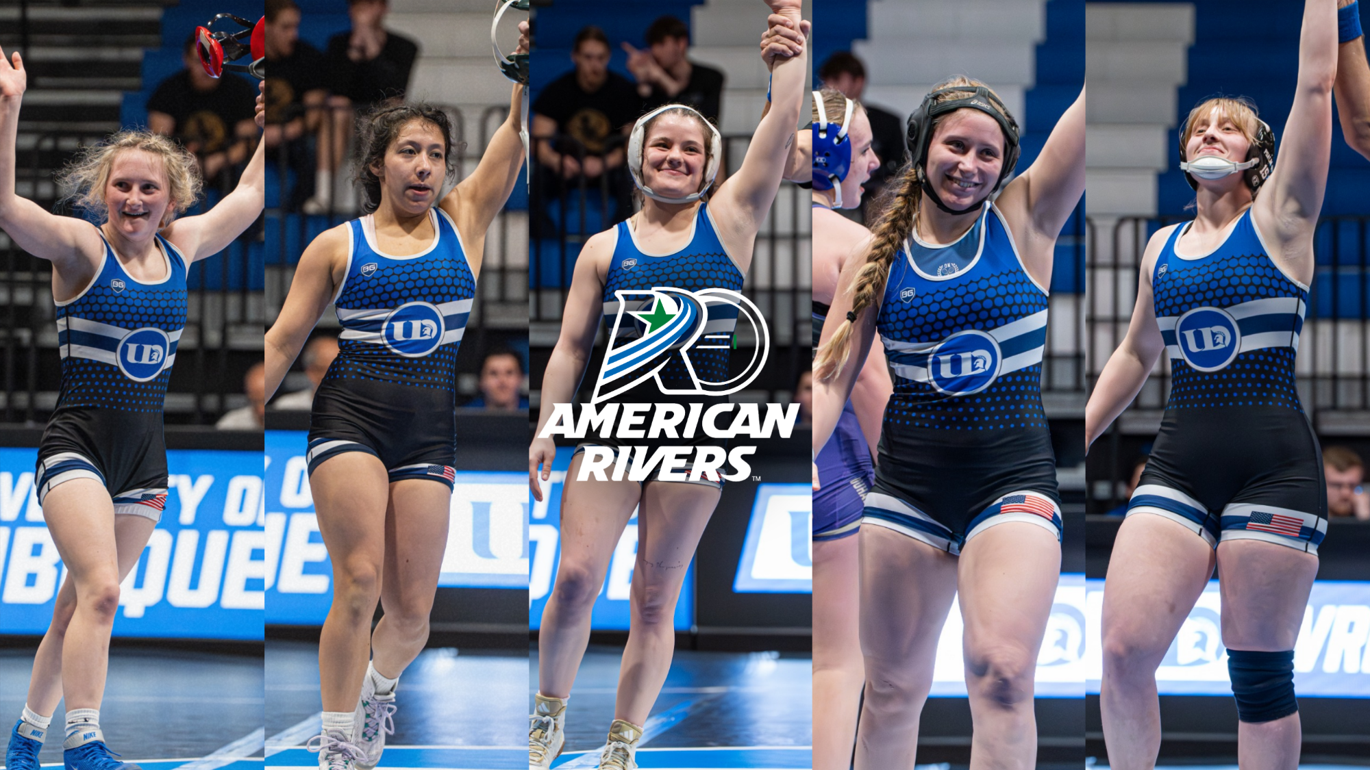 2026 WWREST All-Conference Honorees