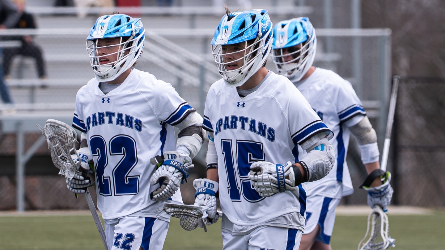 Spartans Men's Lacrosse 2026