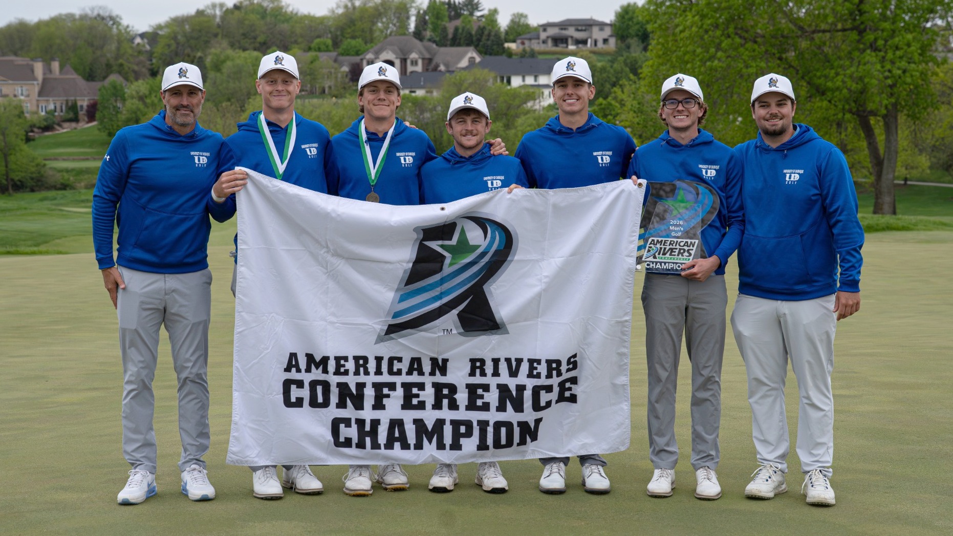 2026 A-R-C Men's Golf Champions