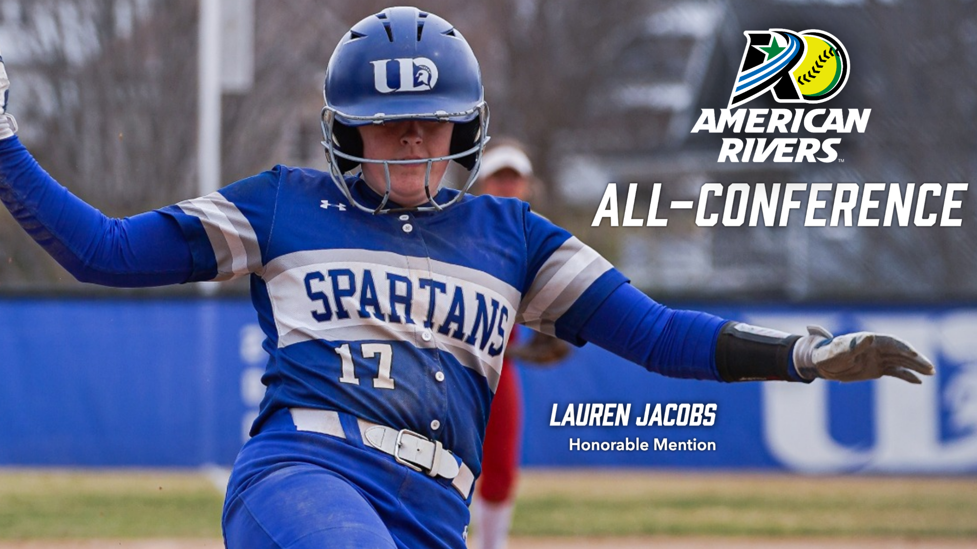 2026 A-R-C Softball All-Conference Graphic